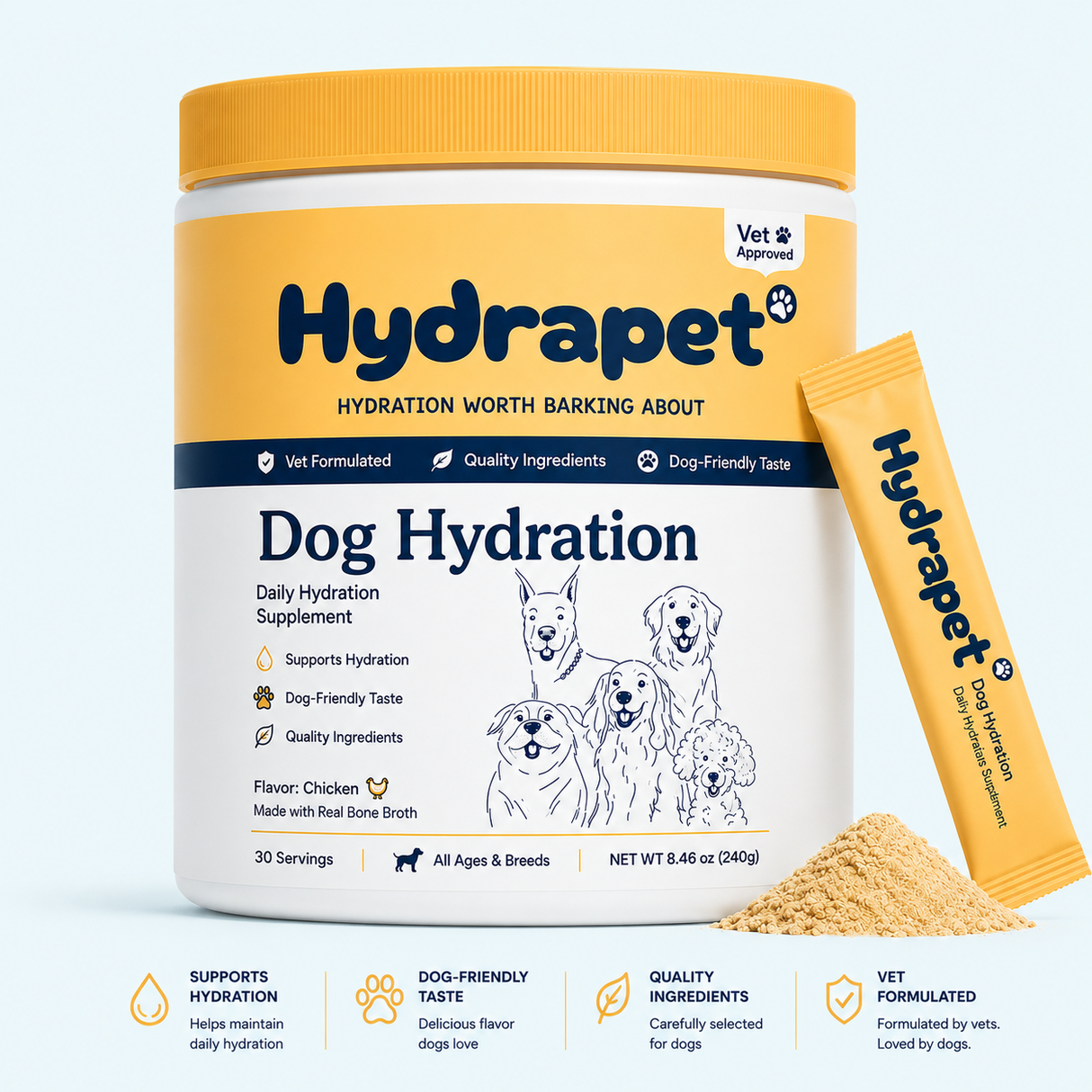 Hydrapet