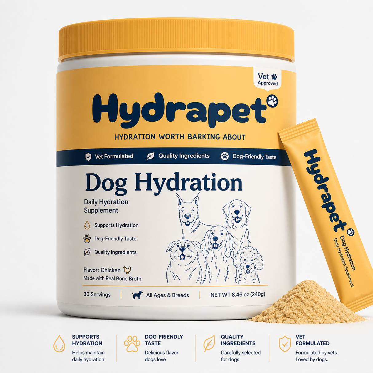 Hydrapet